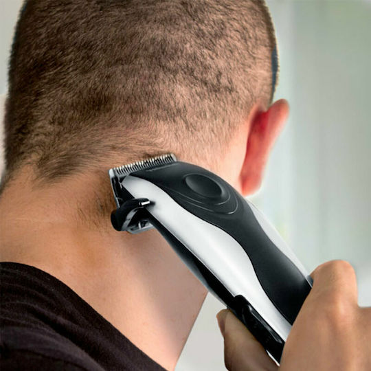 Tristar Set Hair Clipper Electric Black/Silver TR-2561