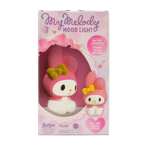 Blue Sky Studios Kids Decorative Lamp Pink 18.6x10.5x9.5εκ.