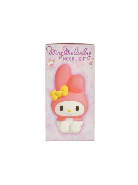 Blue Sky Studios Kids Decorative Lamp Pink 18.6x10.5x9.5εκ.