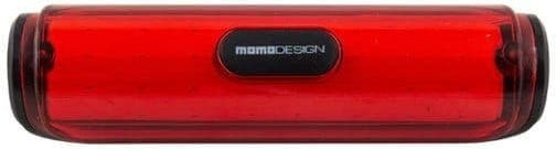 MomoDesign RL02 Wiederaufladbar Rückseite Fahrradlicht