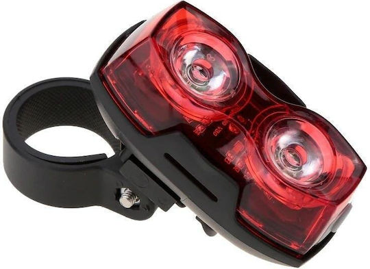 Esperanza Arktur Rückseite Fahrradlicht