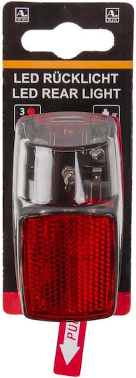 An Lun 466936 Rear Bicycle Light 3 LED
