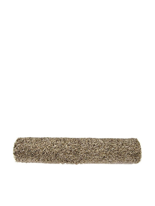 Covor de Intrare Antiderapant Bej 46x72buc