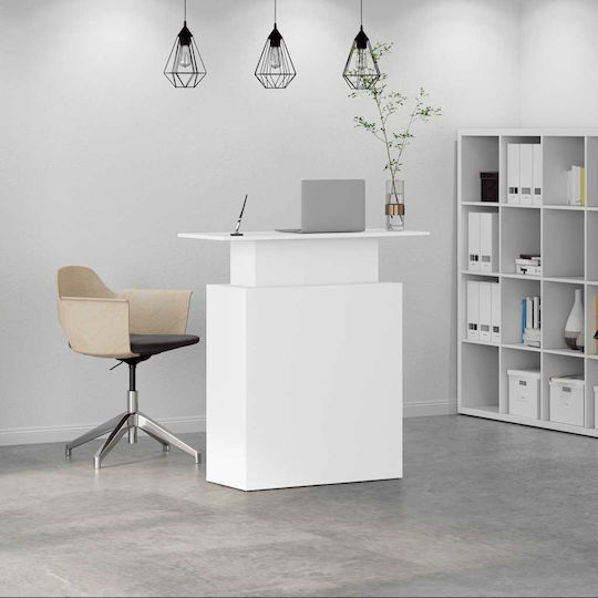 vidaXL Office Reception L100xW40xH104cm