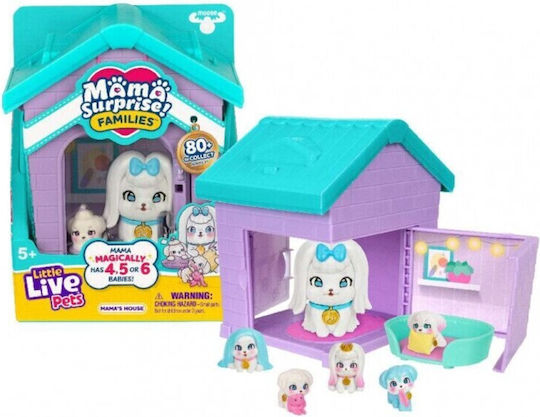 Giochi Preziosi Mama Surprise Families Little Live Pets For 5+ Years (Miscellaneous Designs)