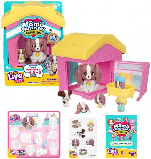 Giochi Preziosi Mama Surprise Families Little Live Pets For 5+ Years (Miscellaneous Designs)