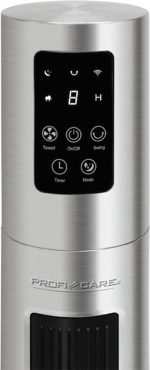 ProfiCare TVL 3090 Вентилатор Тип Кула 45W Сив