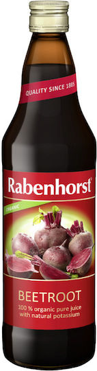 Rabenhorst Βιολογικός Χυμός Παντζάρι 750ml