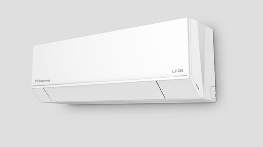 Inventor Leon (LHUV) Aparat De Aer Condiționat Inverter 12000 BTU A+++/A++ Cu WiFi Și Tehnologie iA Plus