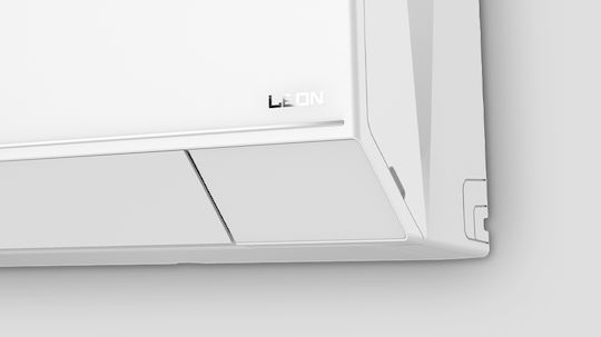 Inventor Leon (LHUV) Κλιματιστικό Inverter 9000 BTU A+++/A++ με WiFi και Τεχνολογία iA Plus