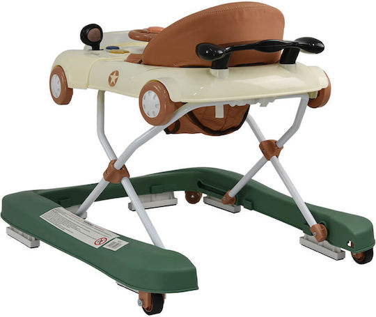 Bebe Stars Στράτα Racing Car με Μουσική