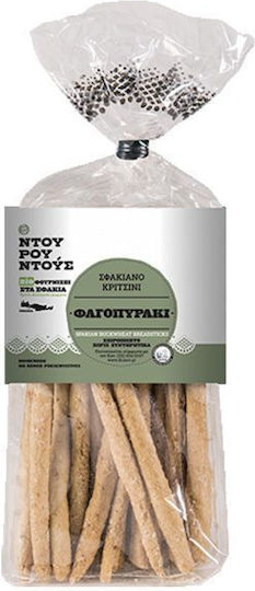 Ntourountous Breadsticks Oat Buckwheat 150gr