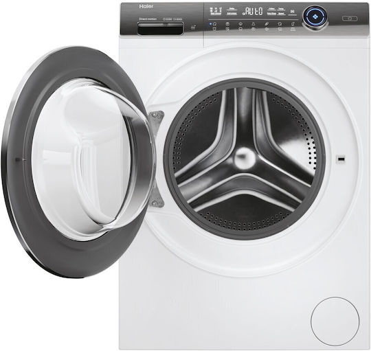 Haier Washing Machine 12kg 1400 Rounds Inverter Direct Motion HW120-B14979EUGS