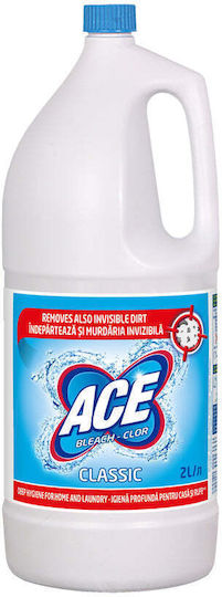 Ace Gentile Flüssigkeit Bleichen 2000ml