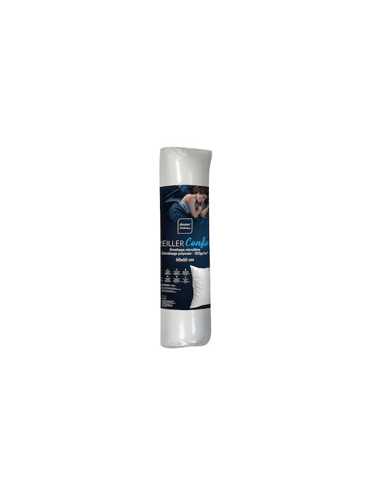 Douceur d'Intérieur Pillow Filling White 60x60cm