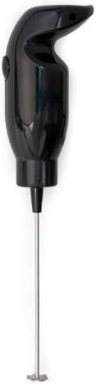 Estia Black Plus Milk Frother Electric Hand Held 25W Black