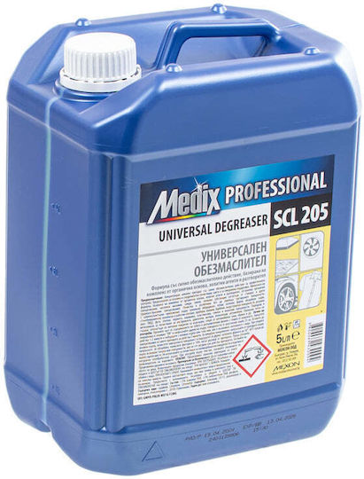 Medix Καθαριστικό για Λίπη 5lt