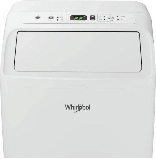 Whirlpool Portable Air Conditioner 12000 BTU Cooling Heating