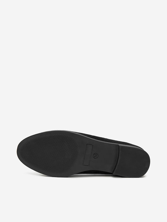 Γυναικεία Loafers σε Μαύρο Χρώμα
