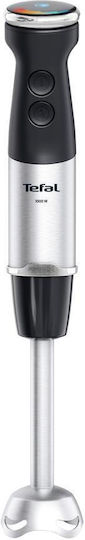 Tefal Quickchef Hand Blender With Inox Rod 1000W Silver
