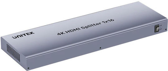 Unitek Hdmi Splitter 1x16 4k30hz V1137a