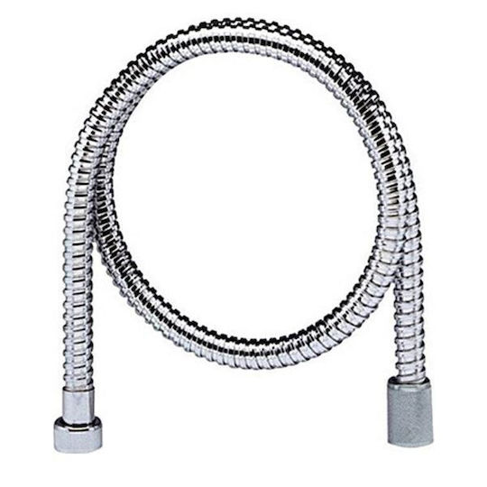 Σπιράλ Ντους Viospiral Vivaflex Premium 200cm Antitwist Χρωμέ