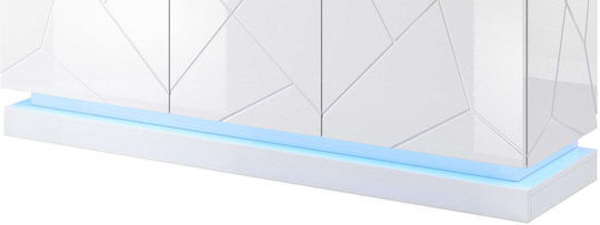 Cama Διακοσμητικό Φωτιστικό Qiu 2d1k RGB