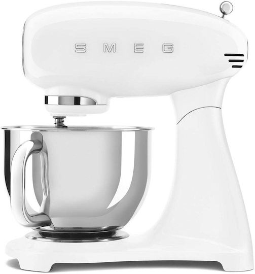 Smeg Стенд миксер 800W с Неръждаема Купа 4.8лт