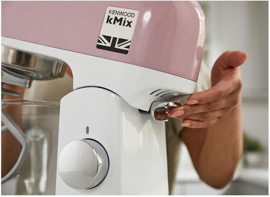 Kenwood kMix Stand Mixer 1000W with Stainless Mixing Bowl 5lt