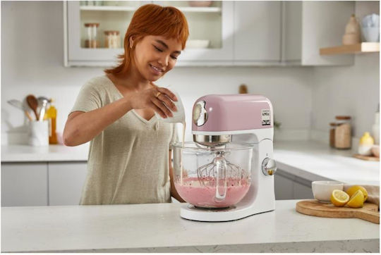 Kenwood kMix Stand Mixer 1000W with Stainless Mixing Bowl 5lt