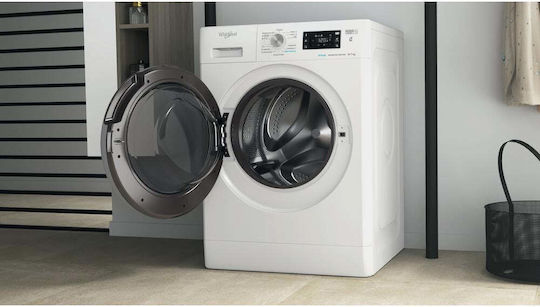Whirlpool FFWDB 976258 SV EE Mașină de spălat cu uscător 9kg/7kg Cu aburi 1600 Rotiri