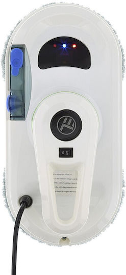 Tellur Fenstersauger Roboter Batterie 24V Weiß