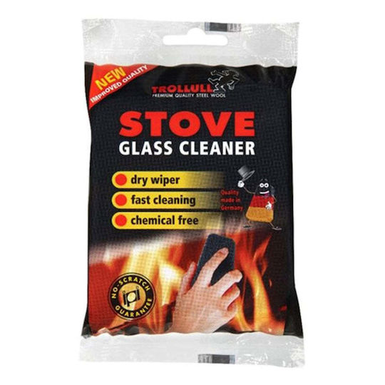 Home & Camp Metallic Chimney Cleaning Brush Round