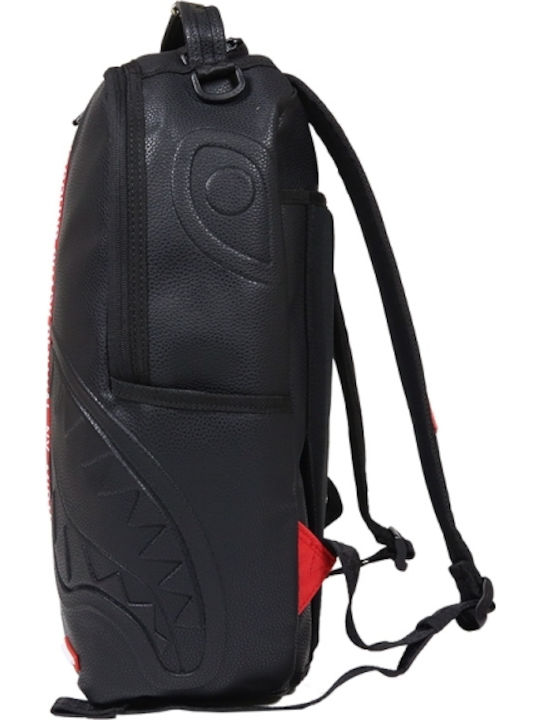 Sprayground DLXSV Schulranzen Rucksack Junior High-High School Schwarz