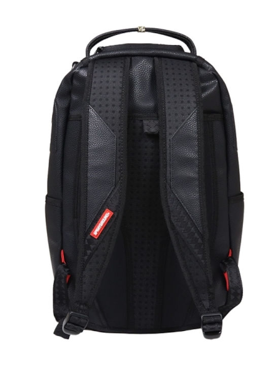 Sprayground DLXSV Schulranzen Rucksack Junior High-High School Schwarz