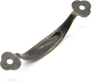 Mânere Metalice 80x15mm 2 Buc