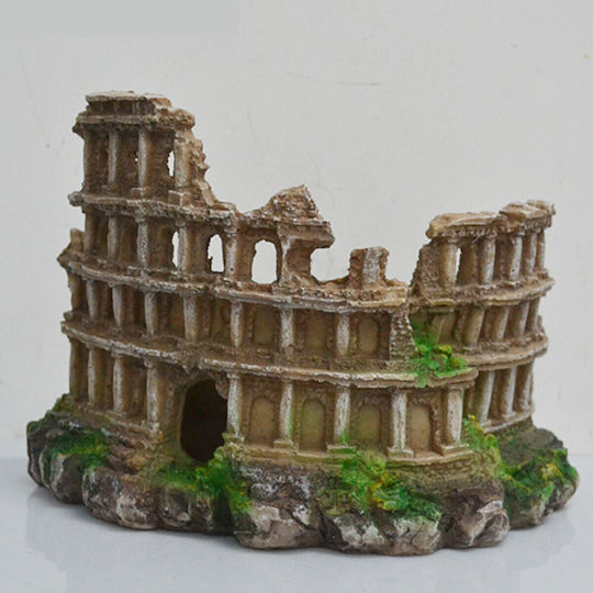 Epigasos Διακοσμητικό Ενυδρείου Κολοσσαίο 28x13xυ20cm