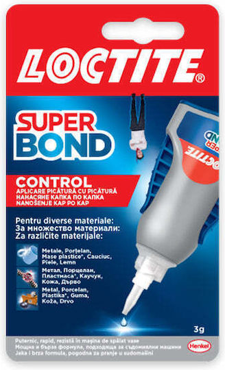 Loctite Υγρή Κόλλα 3gr