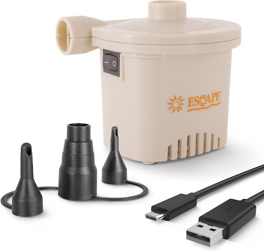 Escape Electric Pump for Inflatables