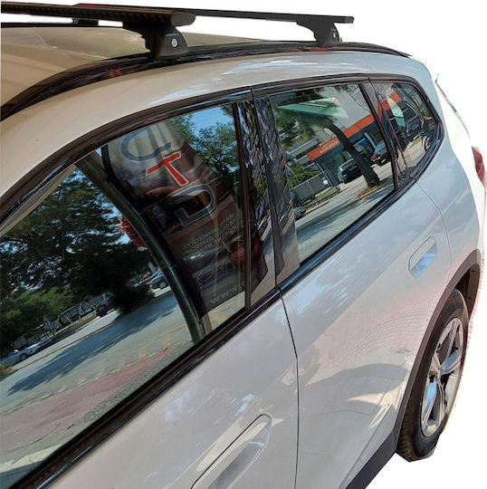 Nordrive 2022+ (with Roof Rack Legs)