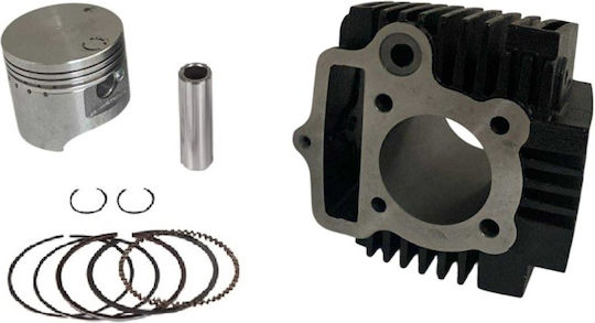 Aspira Motorcycle Pistons & Cylinders Set 50mm for Honda Astrea Grand 100