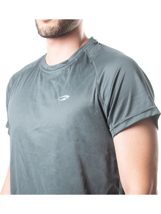 Αθλητικό T-shirt Blue