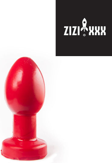 Zizi Πρωκτική Σφήνα Κόκκινη
