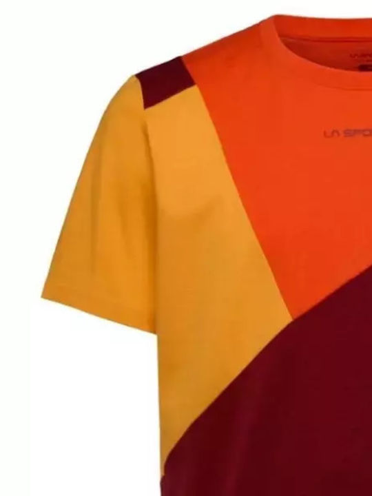 Dude T-Shirt Orange