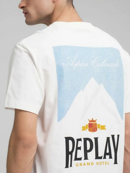 T-shirt White