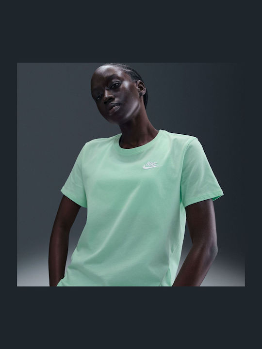 Sportswear Damen T-Shirt Mint Foam