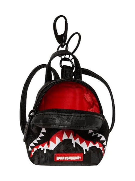 Sprayground Dripping Sharks In Paris Keychain 910k7973nsz