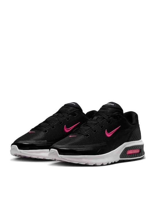Air Max Bia Pentru Femei Adidași Negri