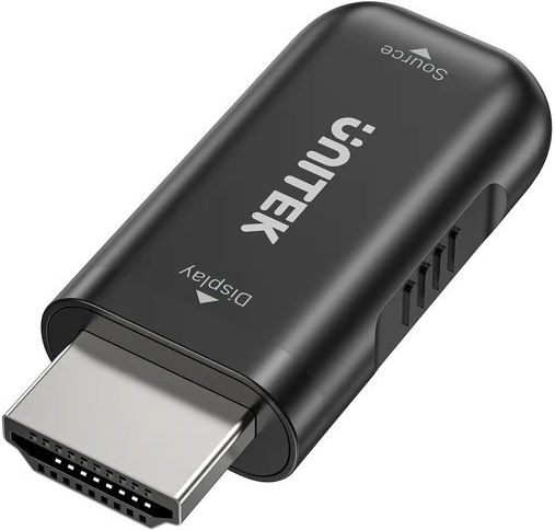 Unitek Μετατροπέας USB-C female σε HDMI male 1τμχ V1187ABK01