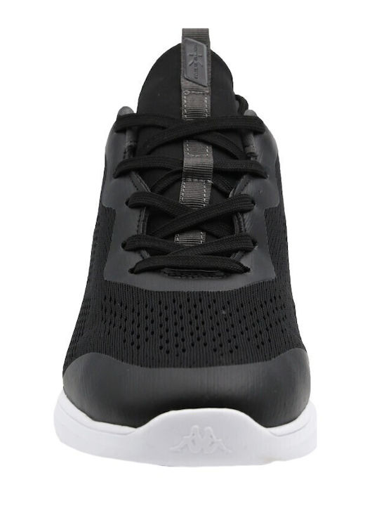 Kombat Sneakers Black / White